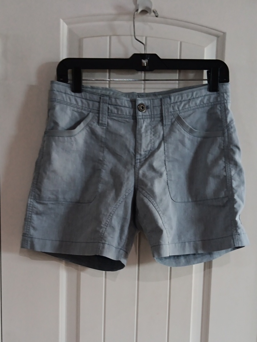 Kuhl Cabo Ribbed Waistband Active Camping Trail Shorts 4